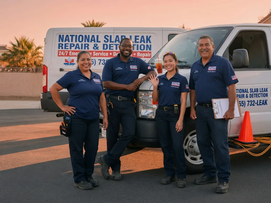 Slab Leak Detection company in Tygh Valley, OR